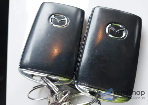 2020 Mazda Mazda6 Sport из США, поврежденный, VIN JM1GL1UM0L1526717